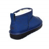 UGG Ultra Mini Leather Dark Blue