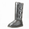 Ugg Bailey Button Triplet Glitter Grey