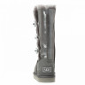 Ugg Bailey Button Triplet Glitter Grey