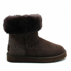 Ugg Classic Pearl Chocolate