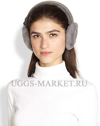 Наушники Ugg Earmuff Grey