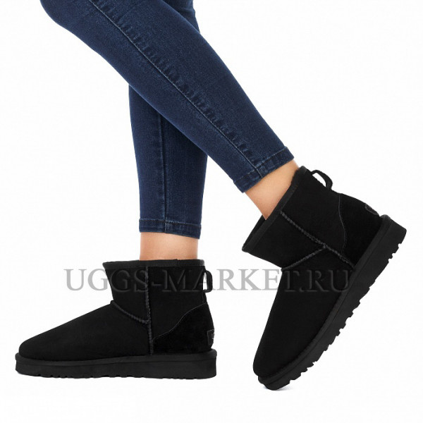 Ugg Classic Mini II Black