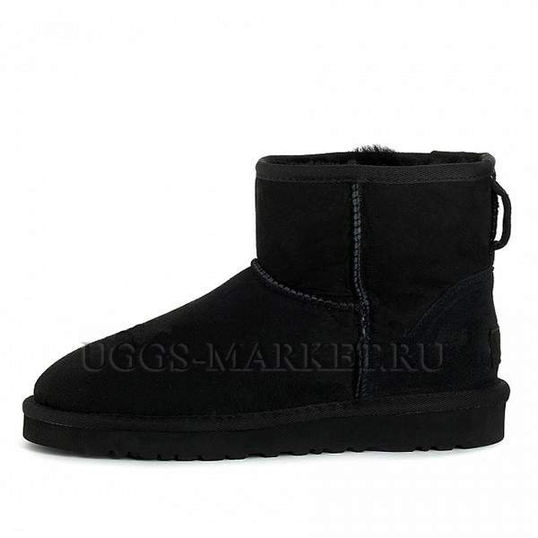 Ugg Classic Mini II Black