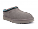 UGG Tasman Suede Slippers Grey