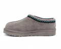 UGG Tasman Suede Slippers Grey