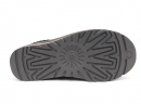 UGG Tasman Suede Slippers Grey