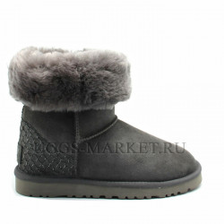 Ugg Classic Pearl Grey