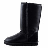 Ugg Classic Tall Metallic Black