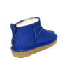 UGG Ultra Mini Leather Navy