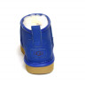 UGG Ultra Mini Leather Navy
