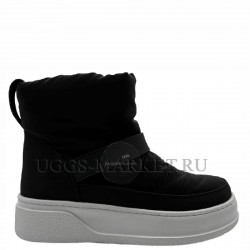 UGG Mascot Black
