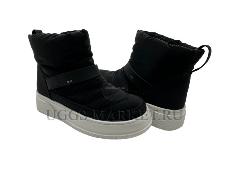 UGG Mascot Black