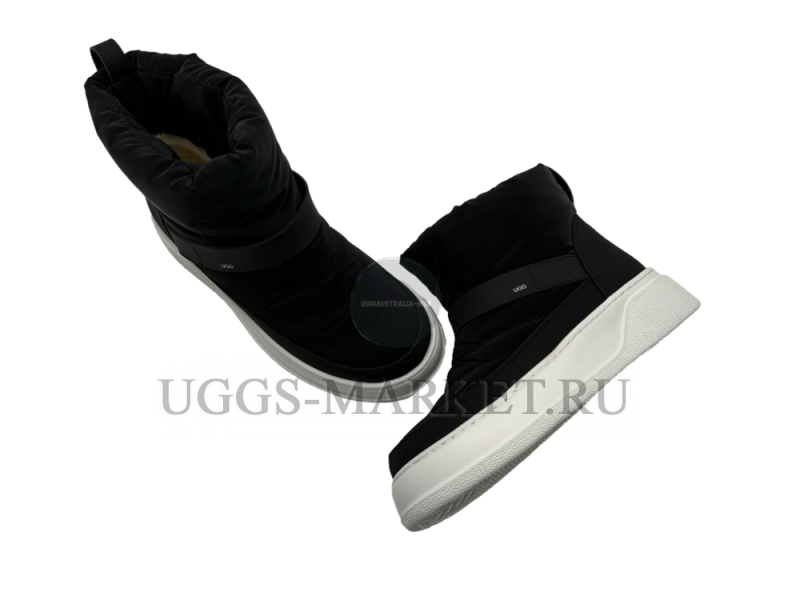 UGG Mascot Black