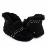 Ugg Alena Rivets Bow Black