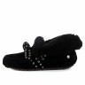 Ugg Alena Rivets Bow Black