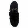 Ugg Alena Rivets Bow Black