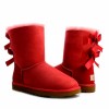 Ugg Bailey Bow Red