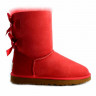 Ugg Bailey Bow Red