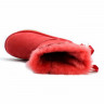 Ugg Bailey Bow Red