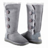 Ugg Bailey Button Triplet II Grey