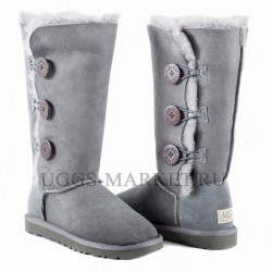 Ugg Bailey Button Triplet II Grey