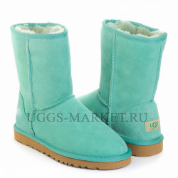 Ugg Classic Short Aquas
