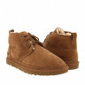 Ugg Mens Neumel Chestnut New