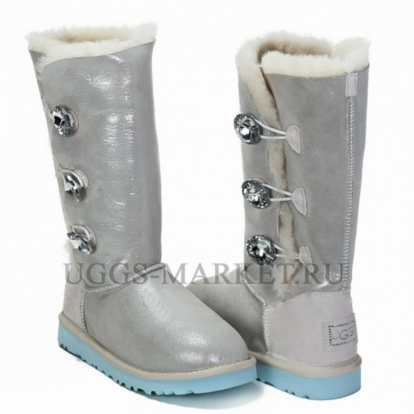 Ugg Bailey Button Triplet I Do