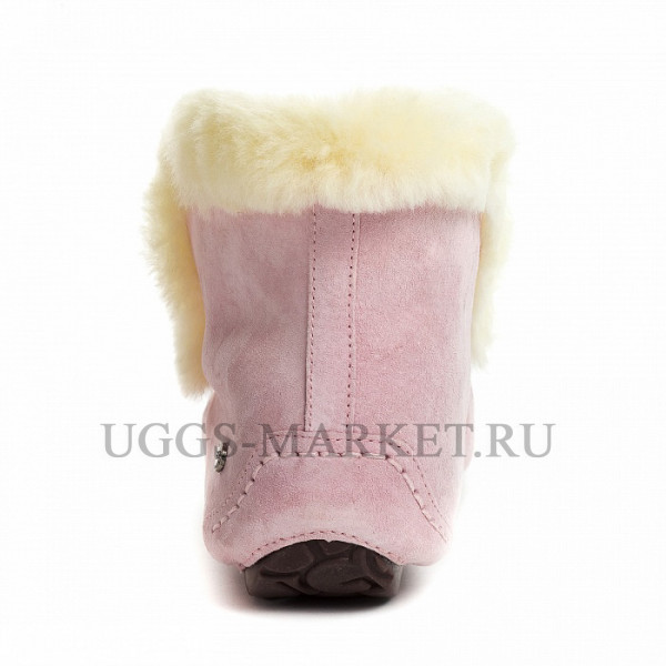Ugg Mоccasins Alena Pom Pom Dusk