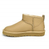 UGG Ultra Mini Leather Sand
