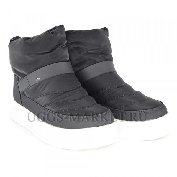 UGG ASH Black