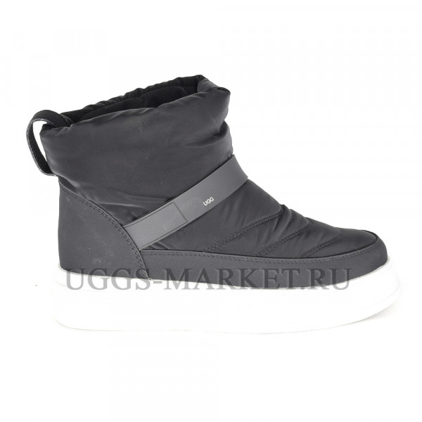 UGG ASH Black