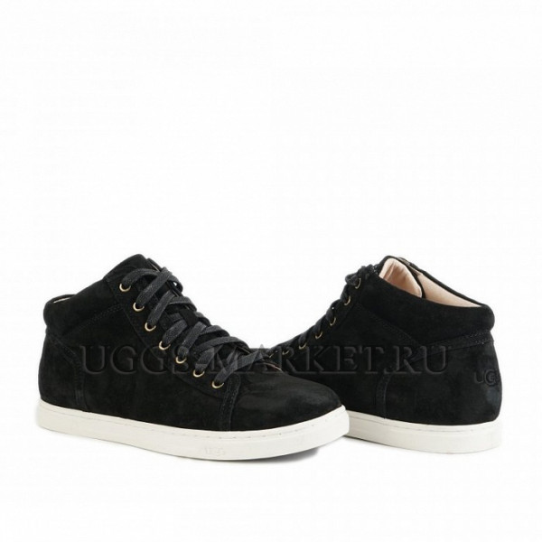 Ugg Karine High Black