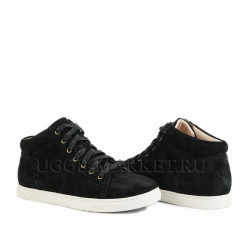 Ugg Karine High Black