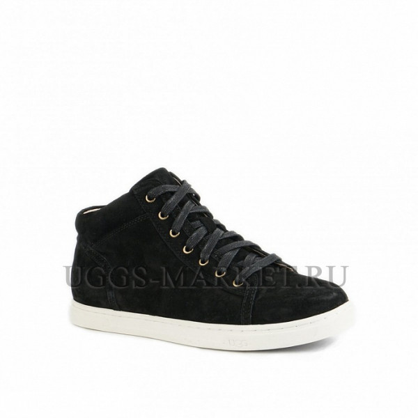Ugg Karine High Black