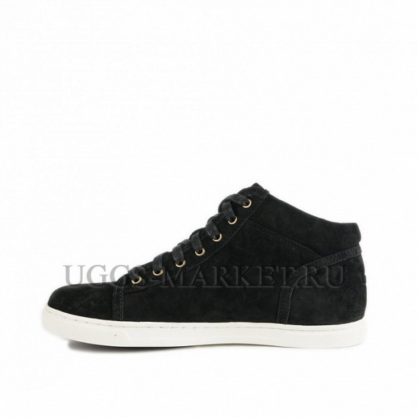 Ugg Karine High Black