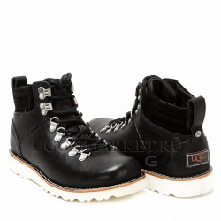 Ugg Mens Capulin Black