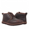 Ugg Mens Neumel Chocolate Leather