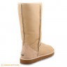Ugg Classic Tall Metallic Sand