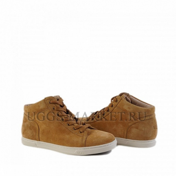 Ugg Karine High Chestnut