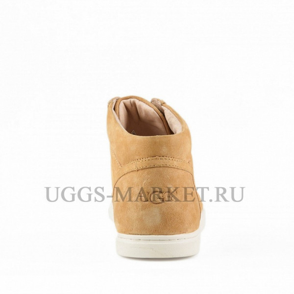 Ugg Karine High Chestnut