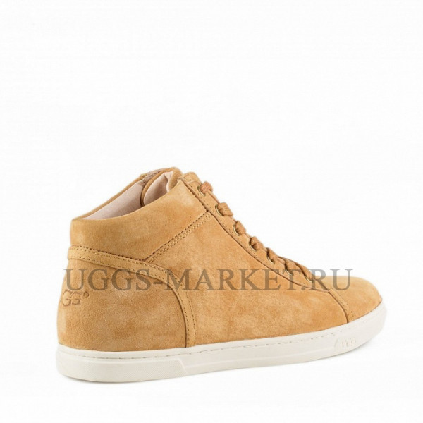 Ugg Karine High Chestnut
