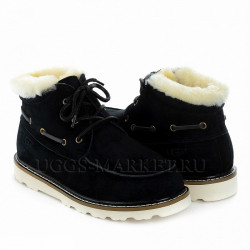 Ugg Mens Ailen Black