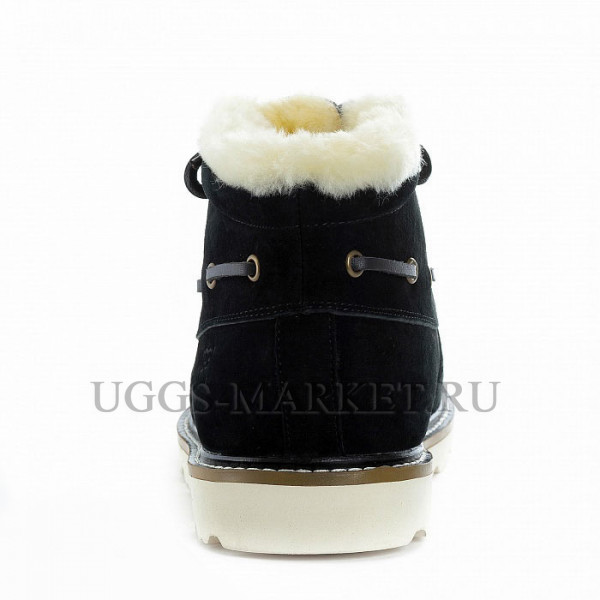 Ugg Mens Ailen Black