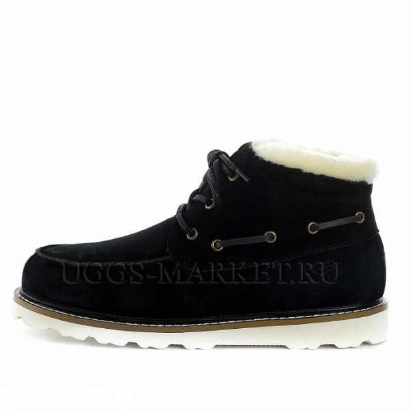Ugg Mens Ailen Black