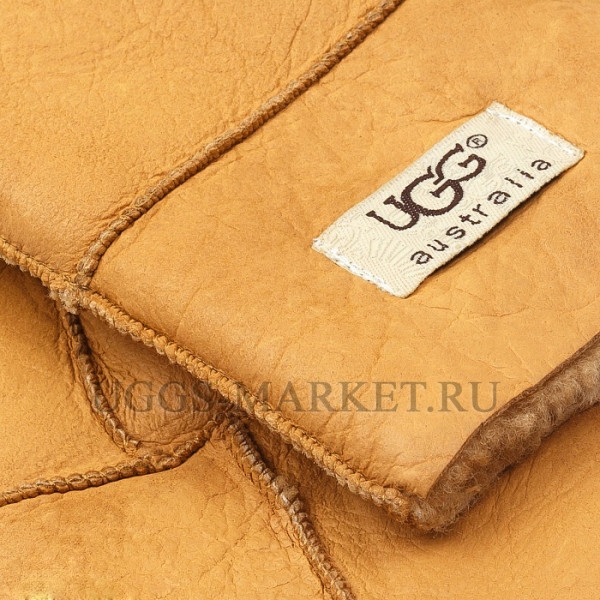 Перчатки Ugg Classic Glove Chestnut