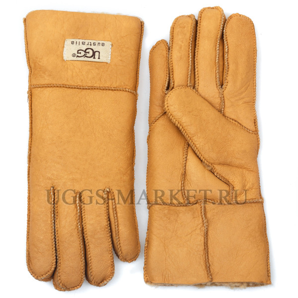 Перчатки Ugg Classic Glove Chestnut