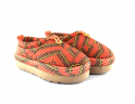 UGG Maxi Heritage Braid Clog Chestnut