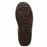 Ugg Classic Short Bomber Jacket Chocolate