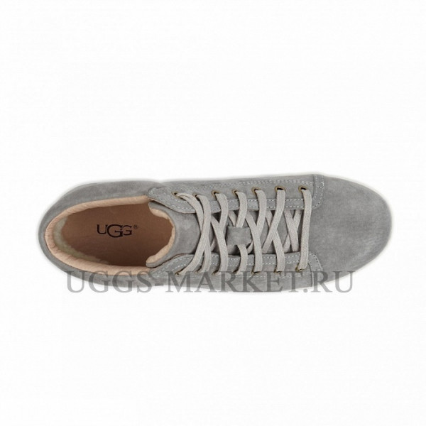 Ugg Karine High Grey